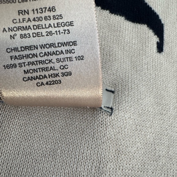 Burberry boys set - hat/scarf - Picture 4 of 10